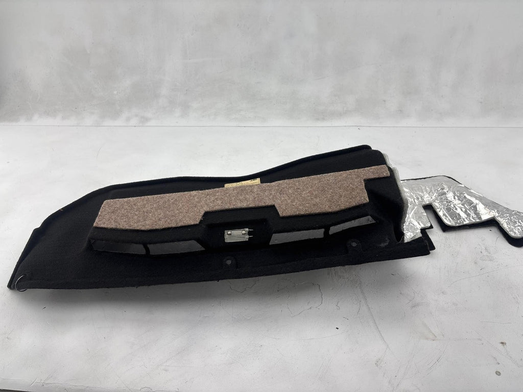 1997-2000 Porsche Boxster 986 Rear Luggage Compartment Lining OEM