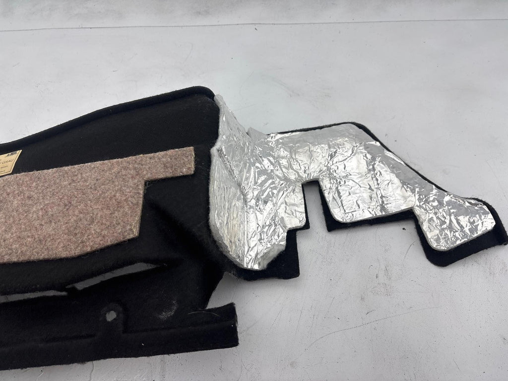 1997-2000 Porsche Boxster 986 Rear Luggage Compartment Lining OEM