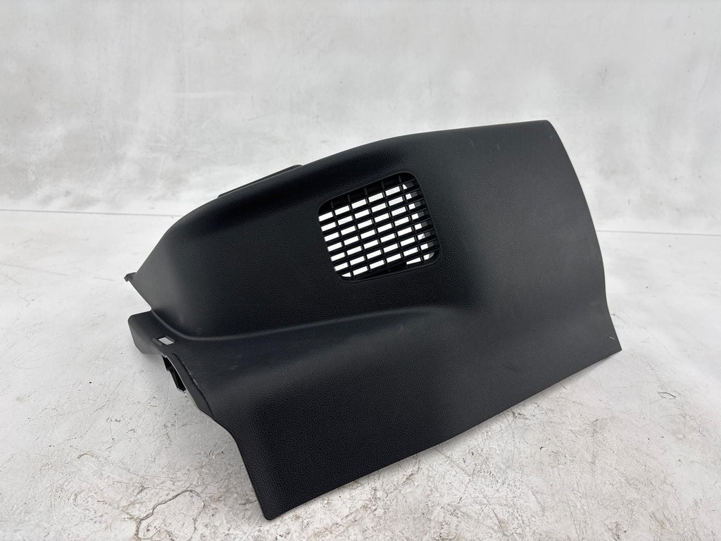 17-20 Toyota Prius Prime Rear Right Side Under Seat Battery Cover Trim Panel OEM