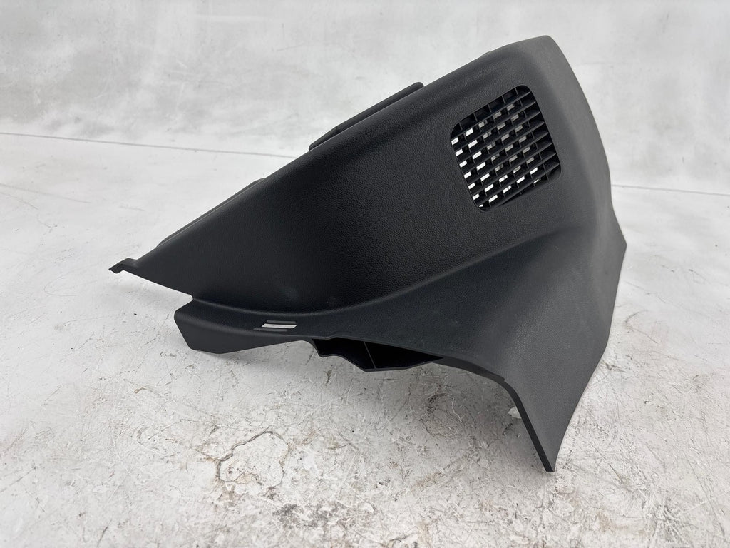 17-20 Toyota Prius Prime Rear Right Side Under Seat Battery Cover Trim Panel OEM