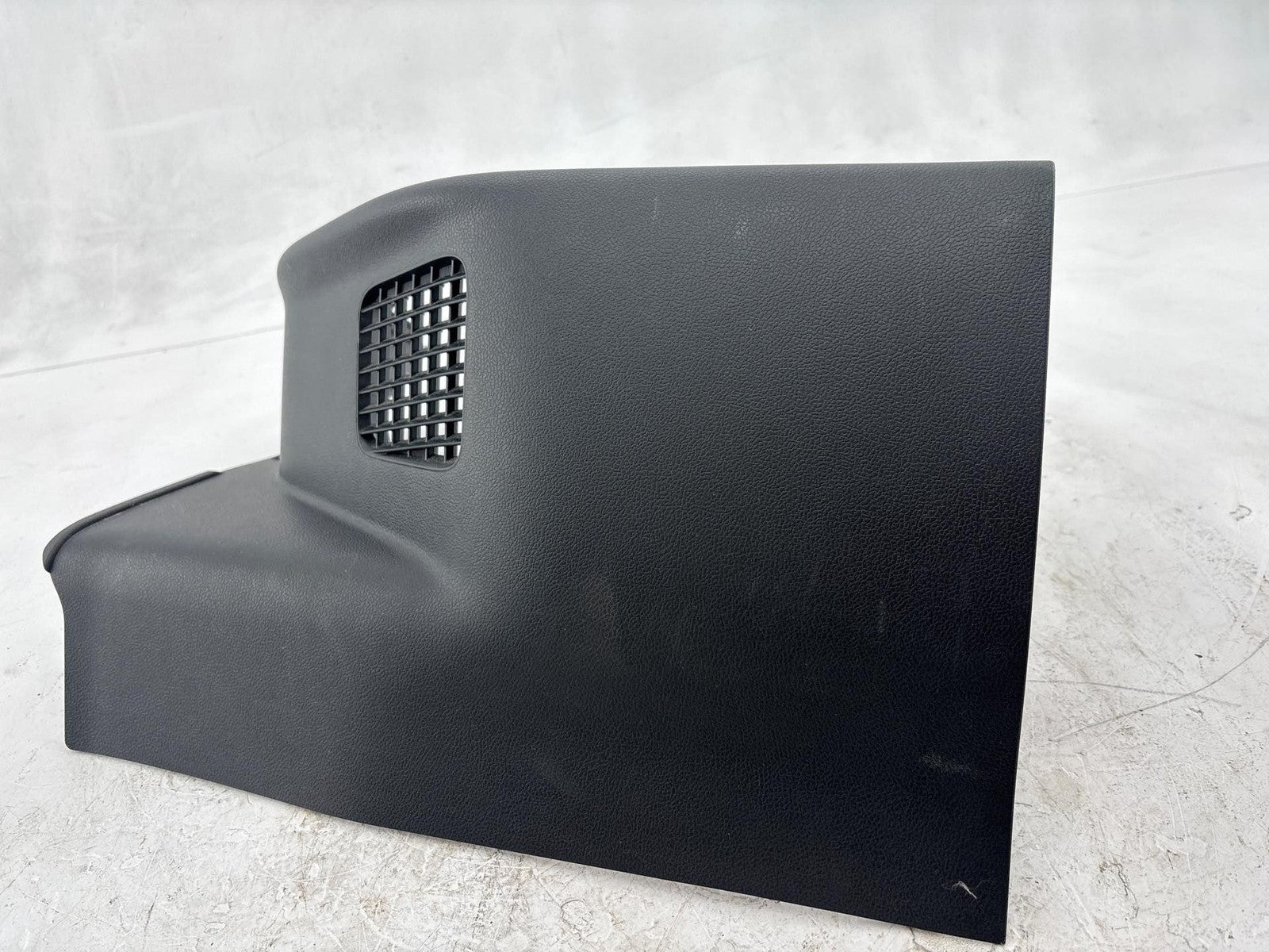 17-20 Toyota Prius Prime Rear Right Side Under Seat Battery Cover Trim Panel OEM