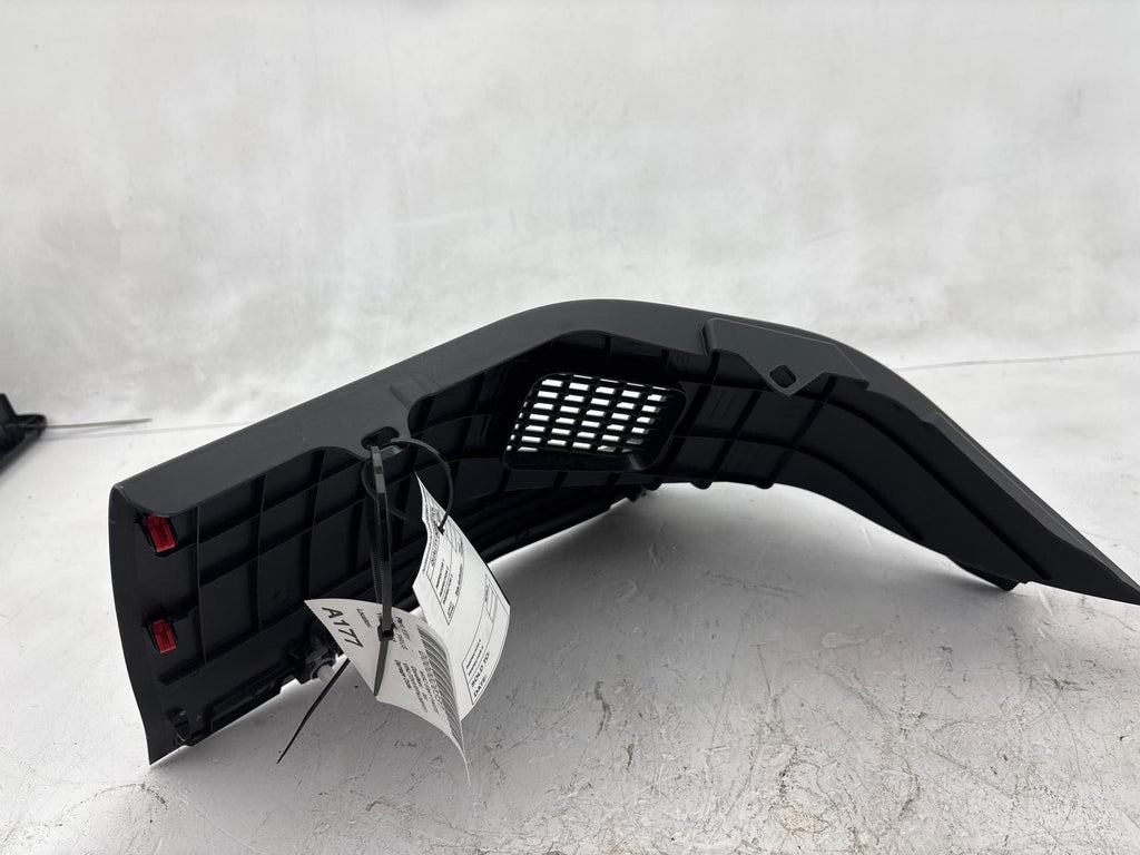 17-20 Toyota Prius Prime Rear Right Side Under Seat Battery Cover Trim Panel OEM