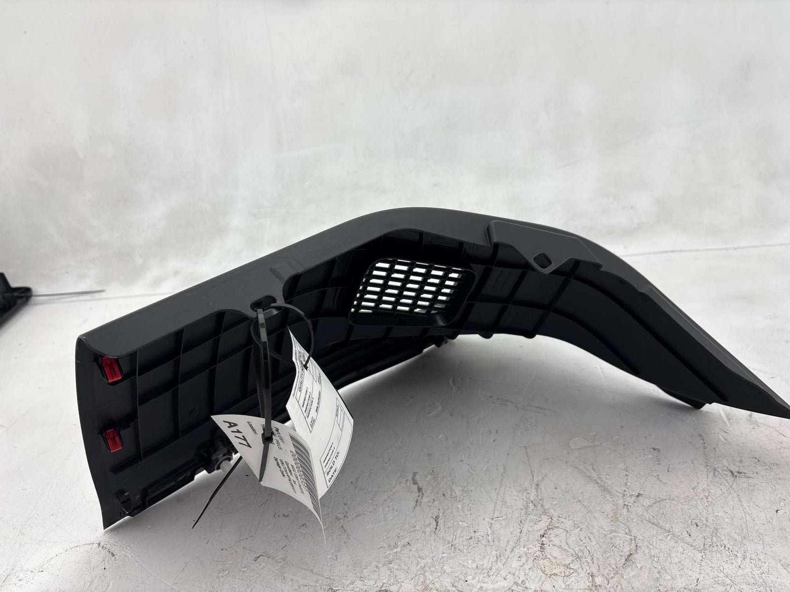 17-20 Toyota Prius Prime Rear Right Side Under Seat Battery Cover Trim Panel OEM