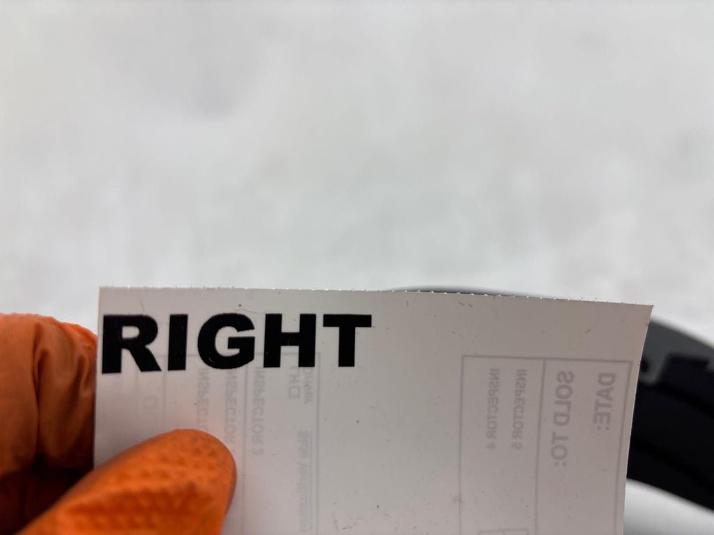 17-20 Toyota Prius Prime Rear Right Side Under Seat Battery Cover Trim Panel OEM