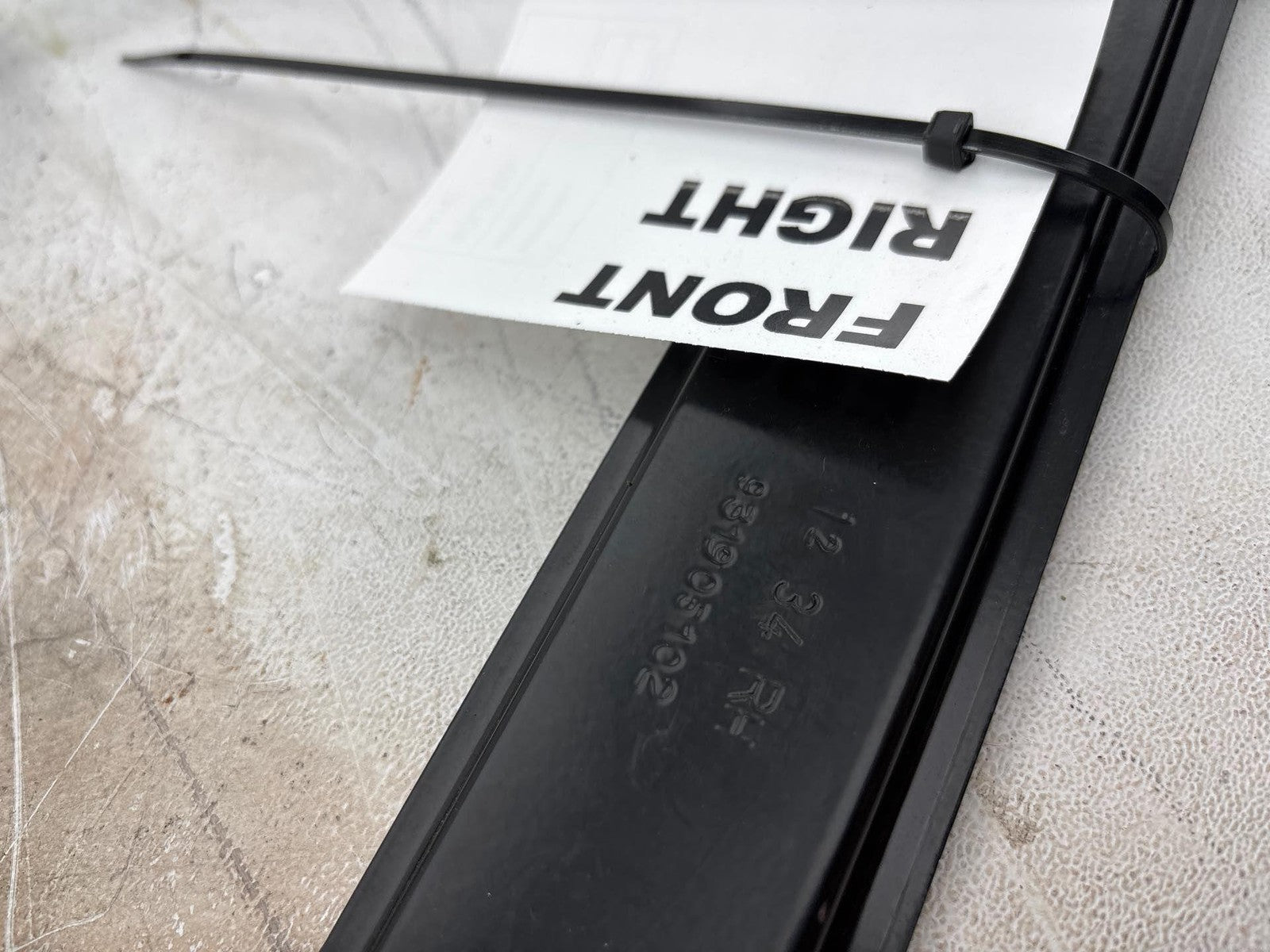 12-18 Focus W/O Anti-Pinch Electric Front Right Window Regulator