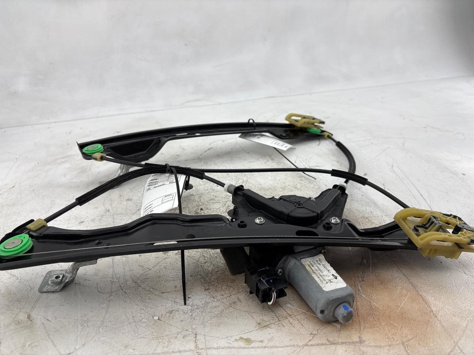 12-18 Focus W/O Anti-Pinch Electric Front Right Window Regulator