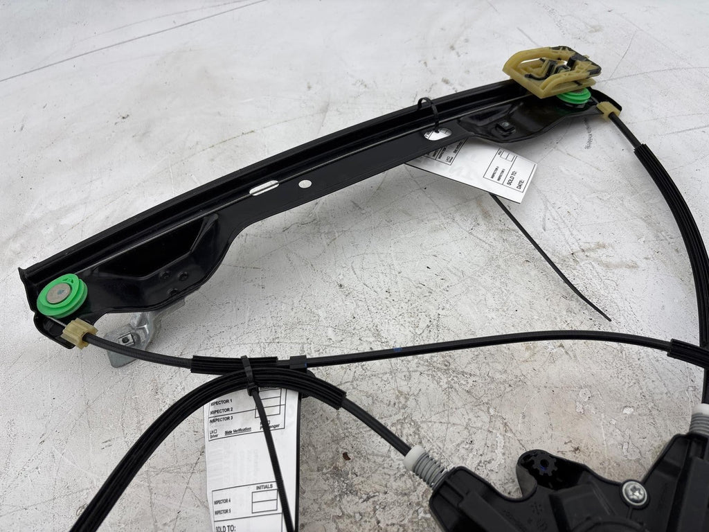 12-18 Focus W/O Anti-Pinch Electric Front Right Window Regulator