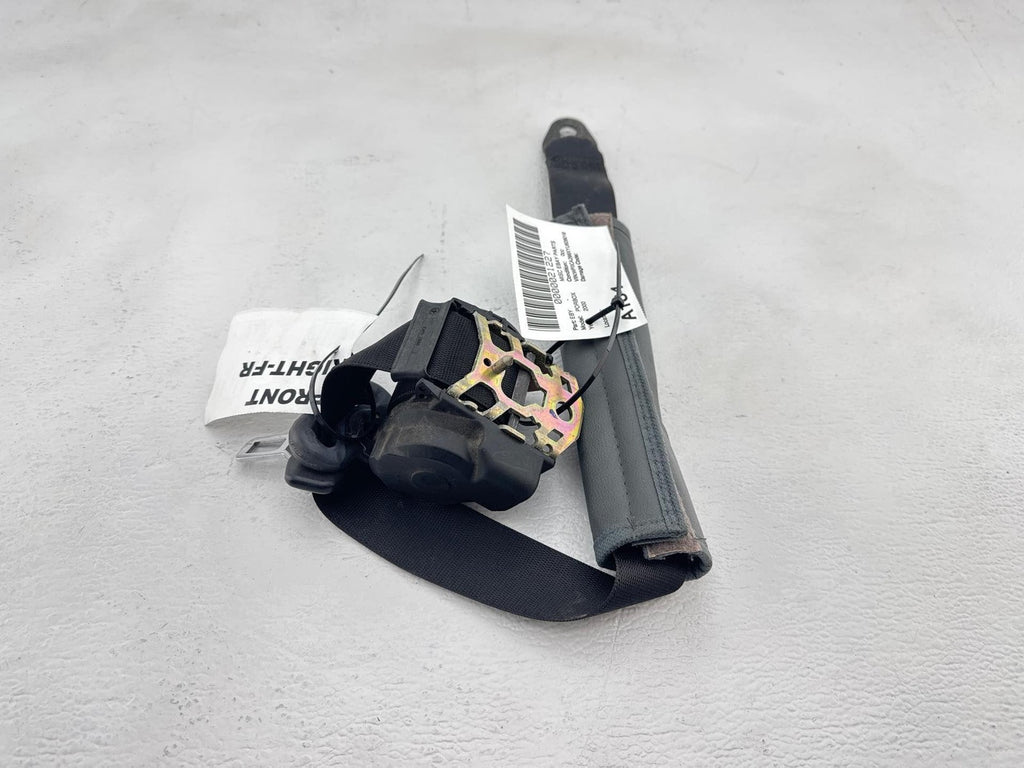 2000 - 2001 Porsche Boxster Front Right Seat Belt Retractor OEM