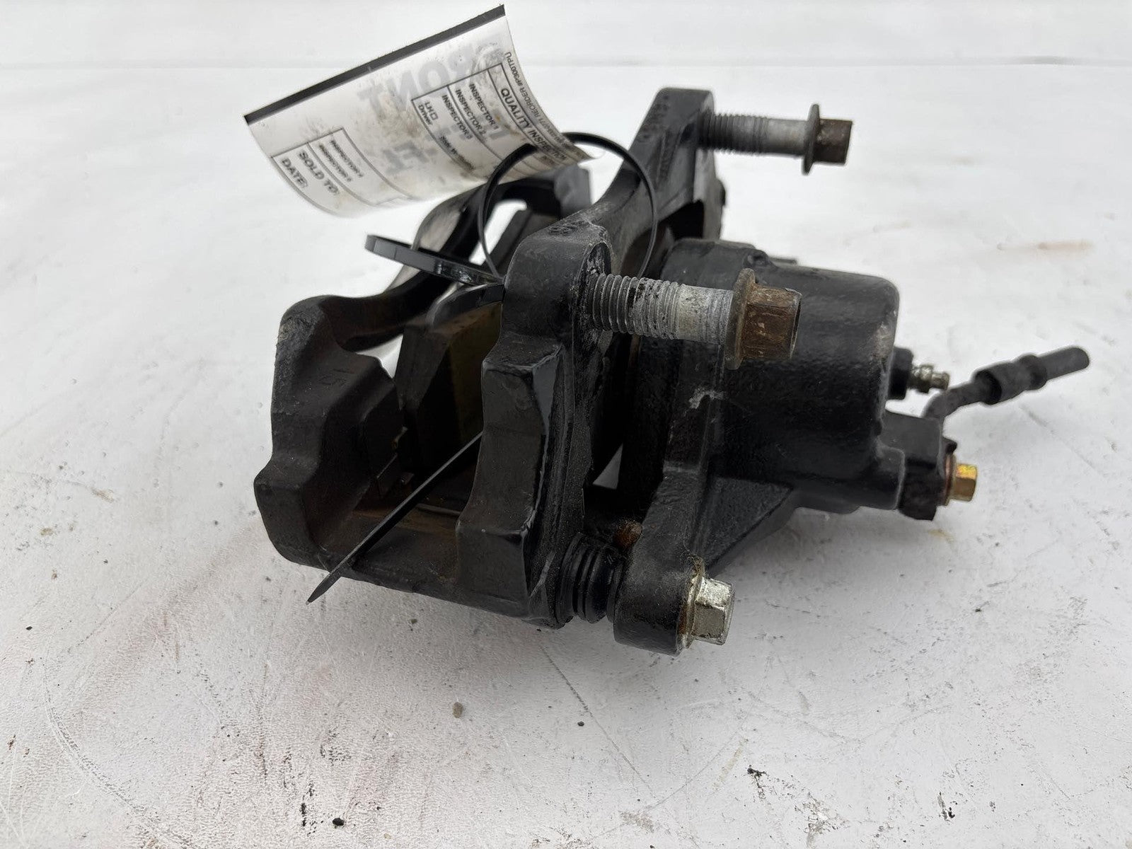 05-09 Buick Lacrosse Front Left Driver Brake Caliper Assembly