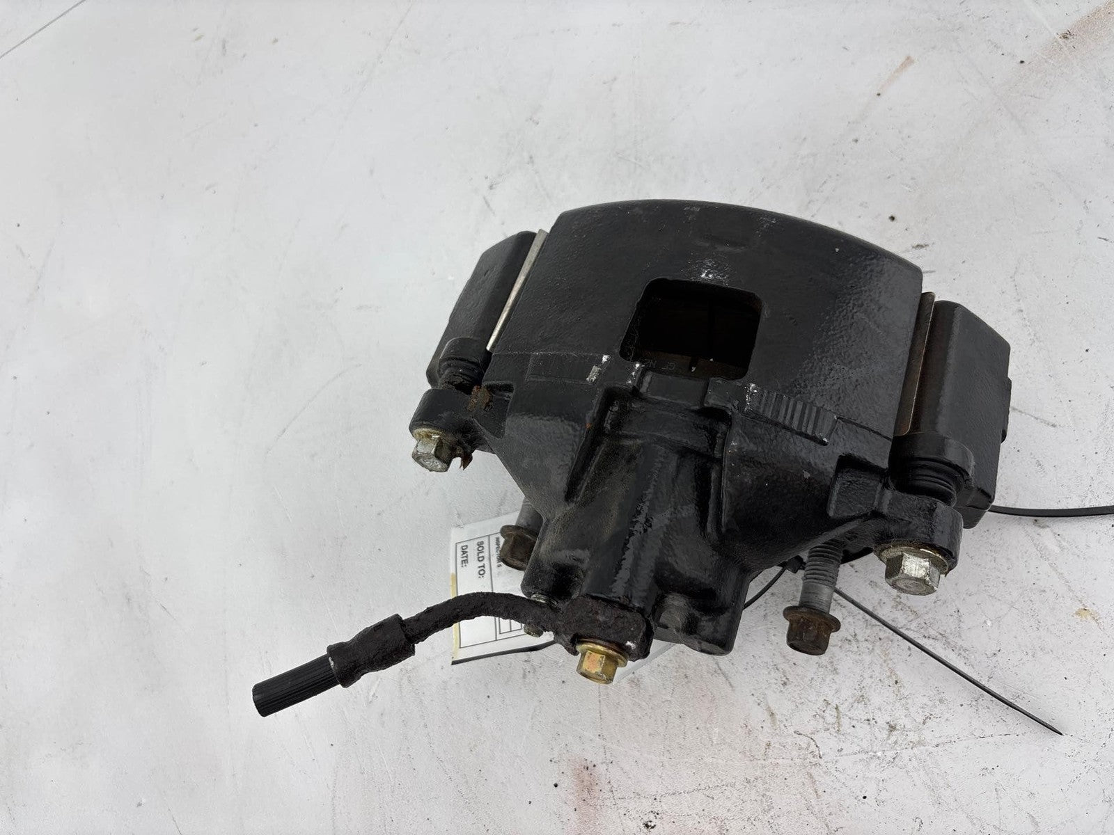 05-09 Buick Lacrosse Front Left Driver Brake Caliper Assembly