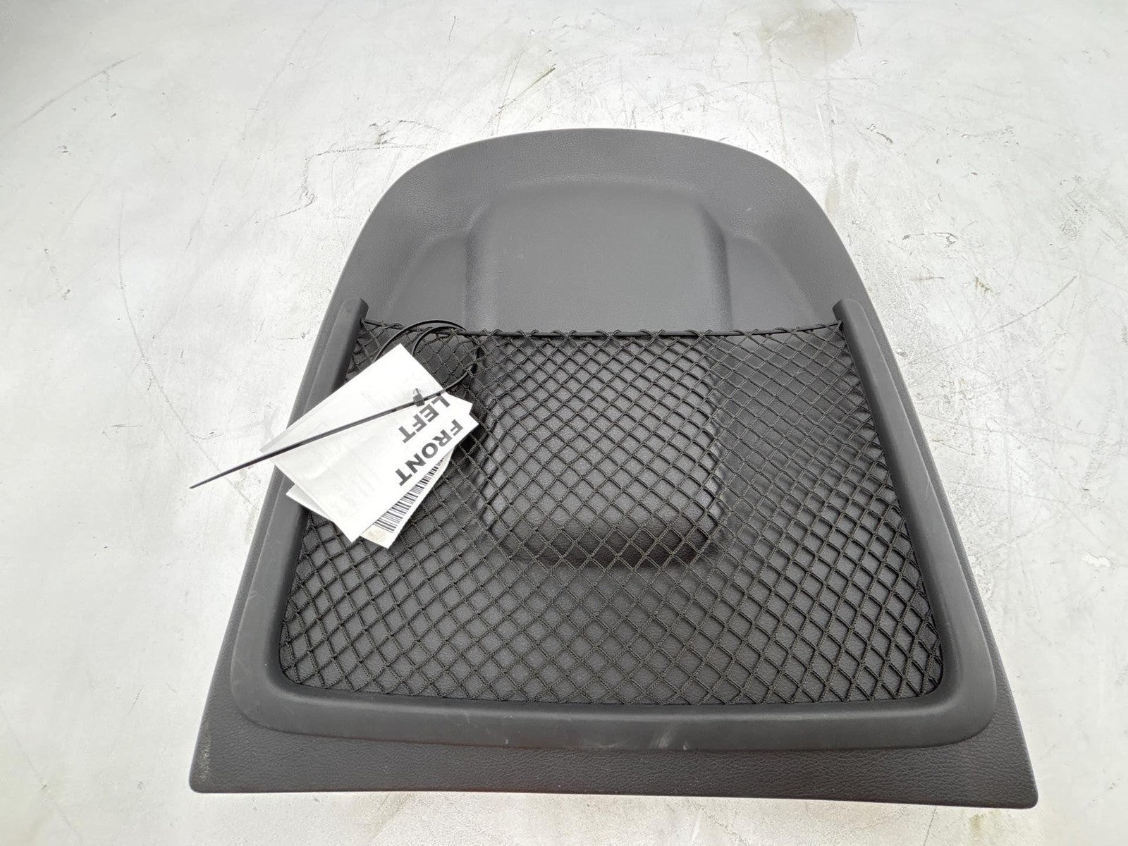 09-16 Audi A4 Front Left Side Seat Panel Oem 8T0-881-969