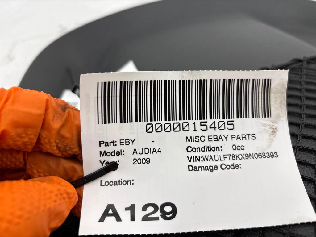 09-16 Audi A4 Front Left Side Seat Panel Oem 8T0-881-969