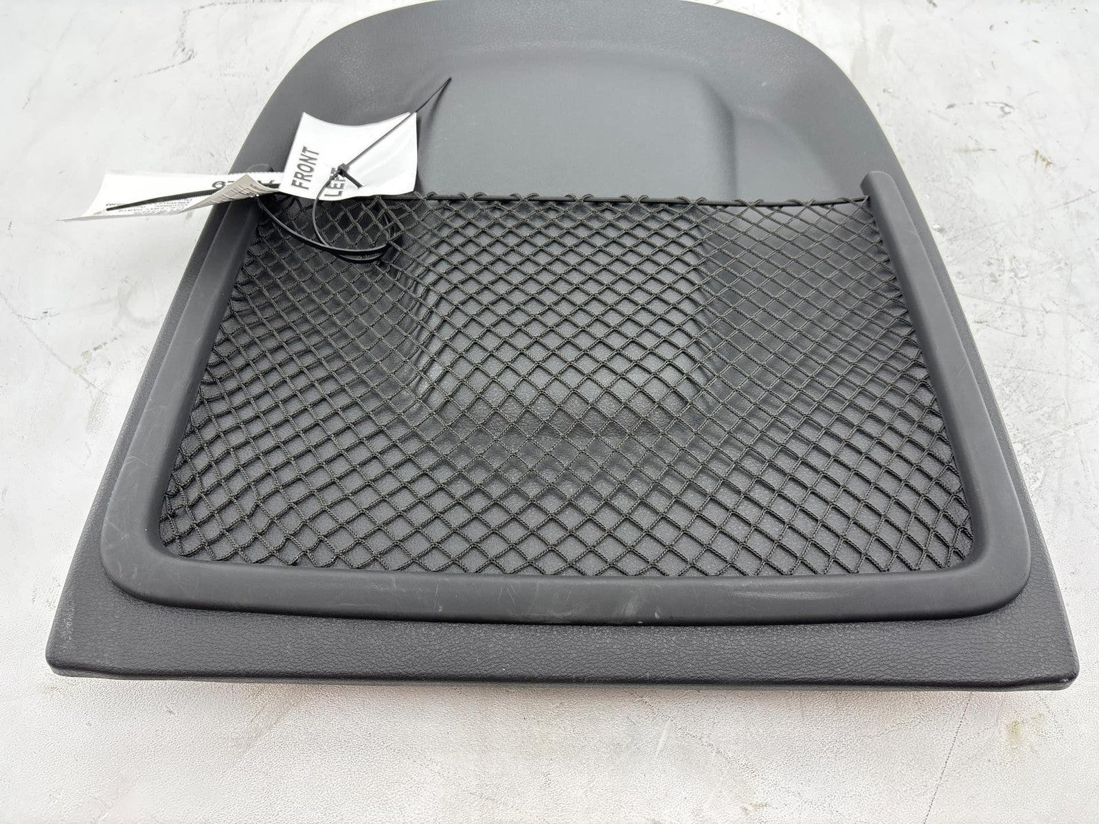 09-16 Audi A4 Front Left Side Seat Panel Oem 8T0-881-969
