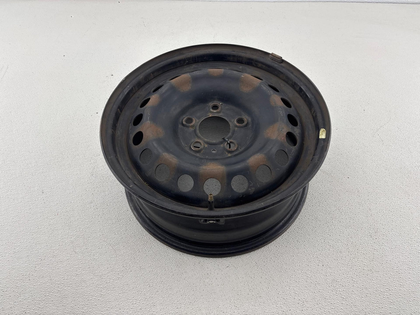 16-19 Nissan Sentra Steel Wheel Rim 16''X6.5 Tire Pressure Sensor OEM