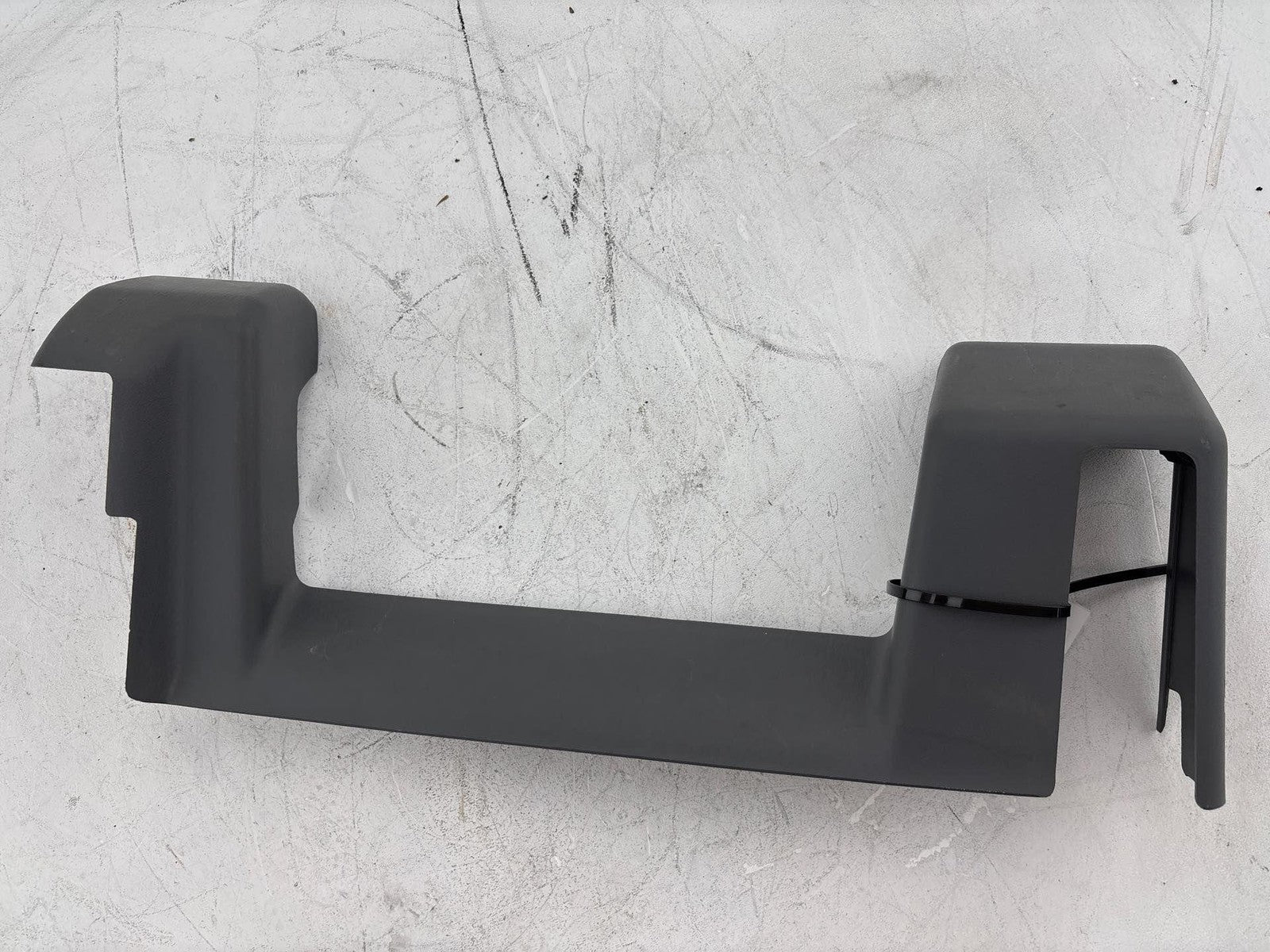 05-08 Honda Pilot Driver Front Seat Rear Track Cover Oem 81596-S3V-A410