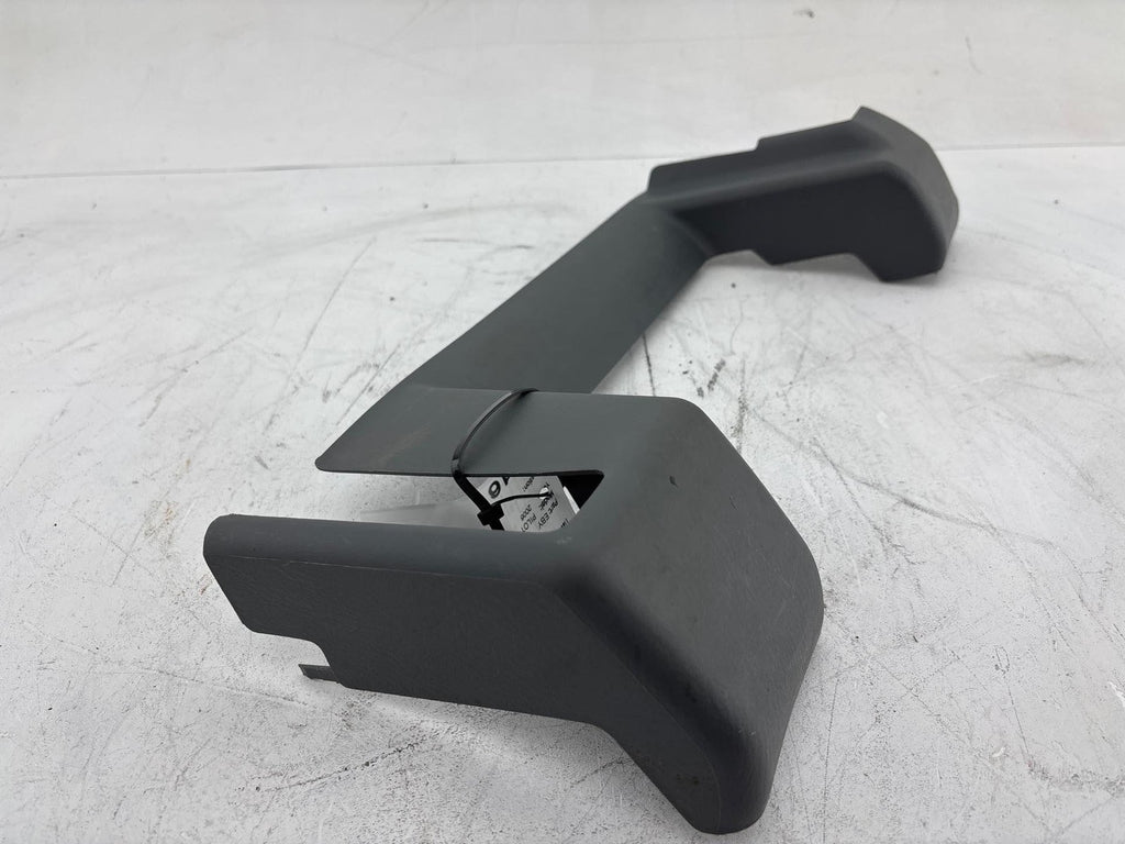 05-08 Honda Pilot Driver Front Seat Rear Track Cover Oem 81596-S3V-A410