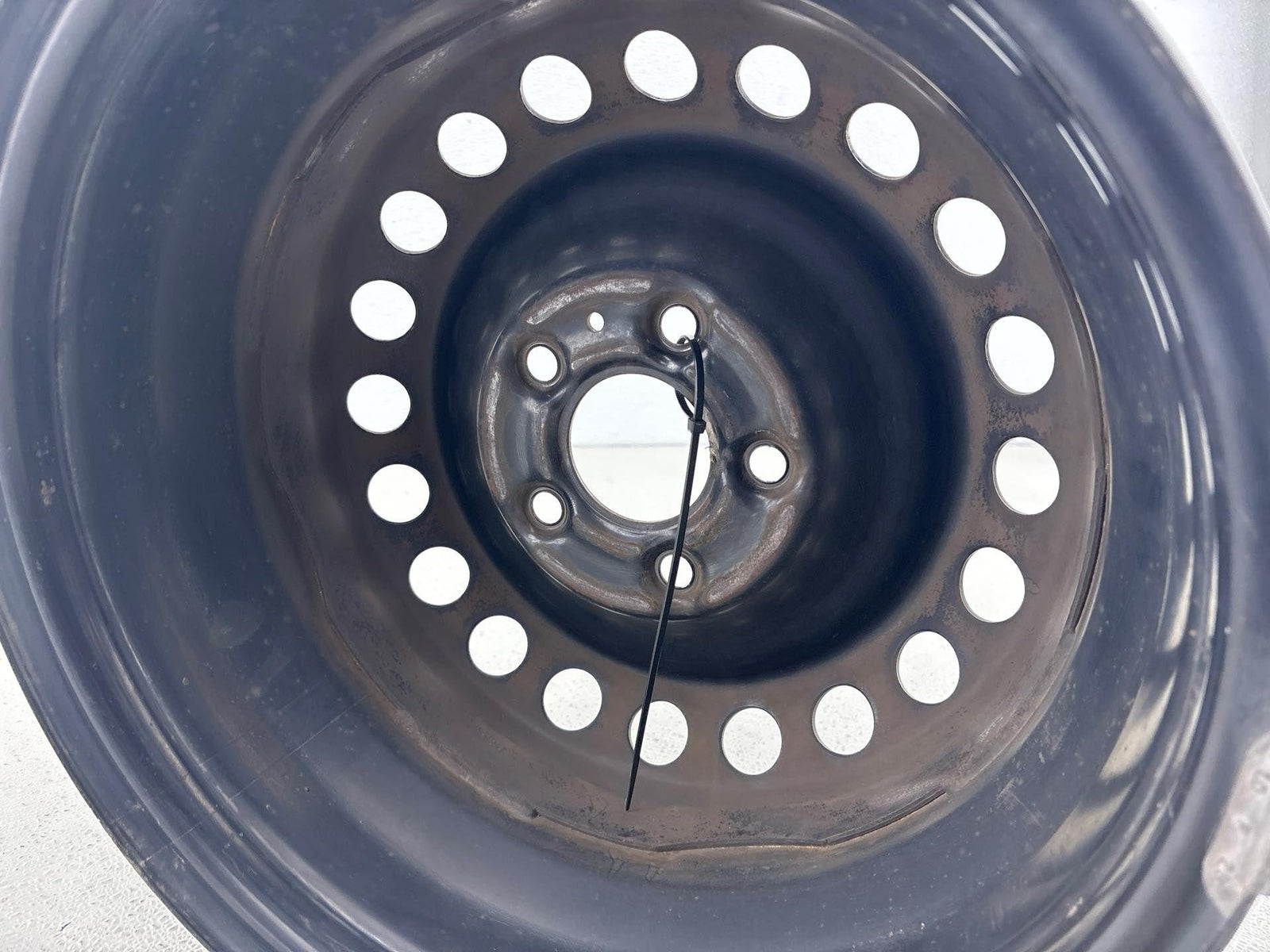 16-19 Nissan Sentra Steel Wheel Rim 16''X6.5 Tire Pressure Sensor OEM