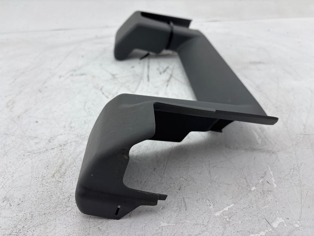 05-08 Honda Pilot Driver Front Seat Rear Track Cover Oem 81596-S3V-A410