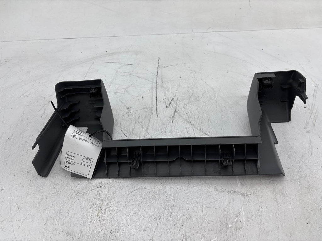 05-08 Honda Pilot Driver Front Seat Rear Track Cover Oem 81596-S3V-A410