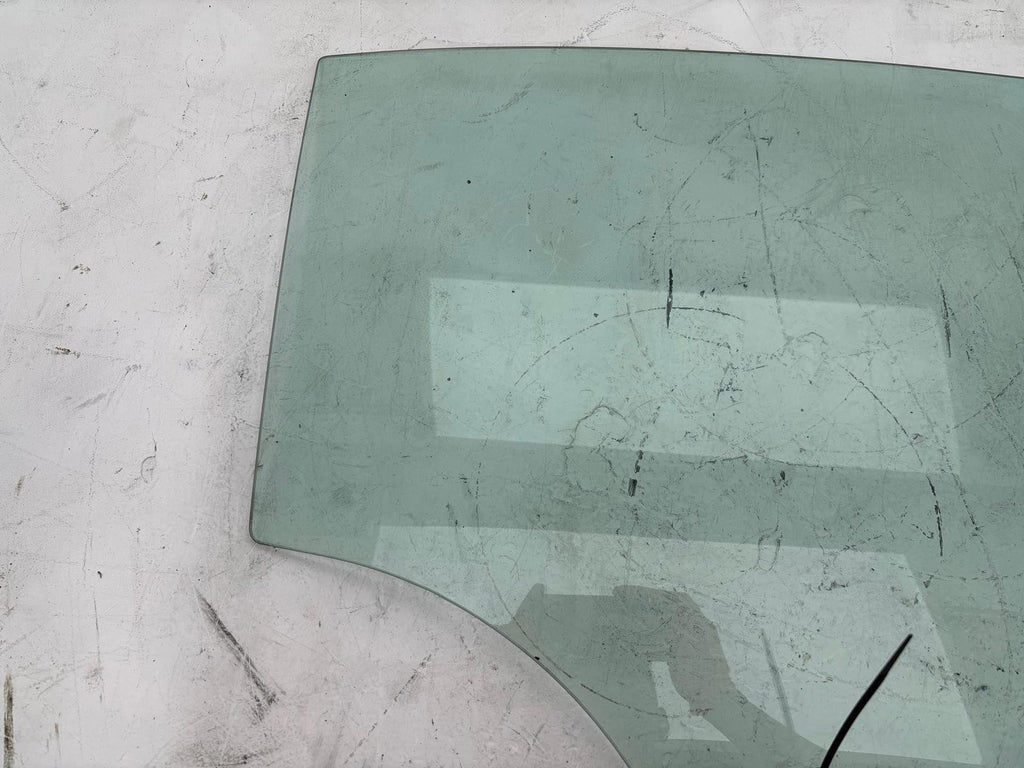 07-11 Bmw 328I 355I E90 Rear Right Passenger Side Door Window Glass Oem