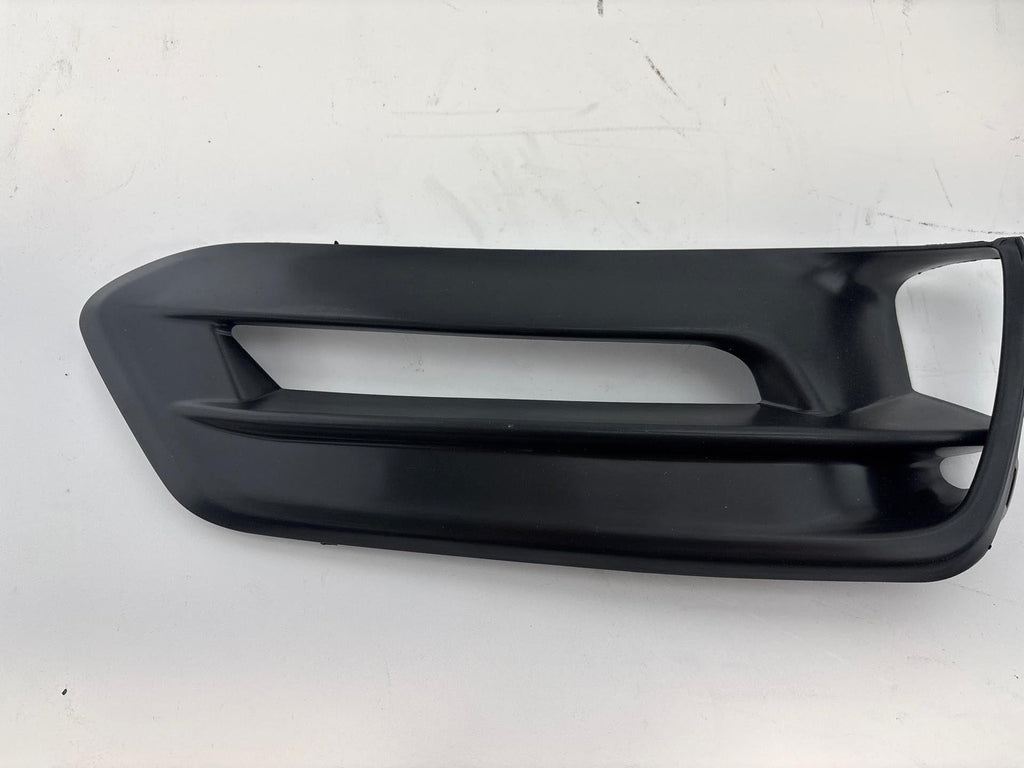 18-20 Honda Accord Front Bumper Fog Light Lamp Bezel Cover Trim Lh &Rh W/ Wiring