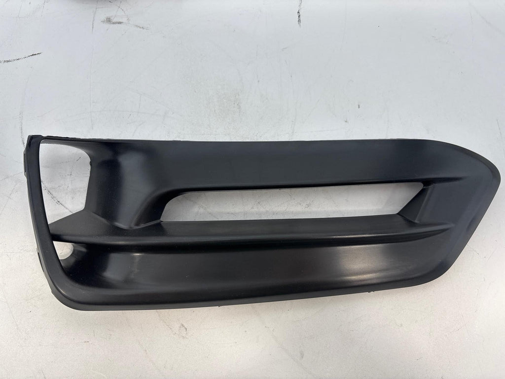 18-20 Honda Accord Front Bumper Fog Light Lamp Bezel Cover Trim Lh &Rh W/ Wiring