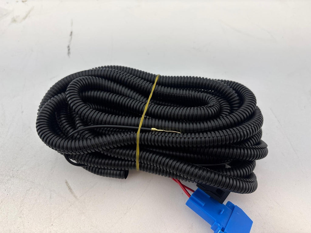 18-20 Honda Accord Front Bumper Fog Light Lamp Bezel Cover Trim Lh &Rh W/ Wiring