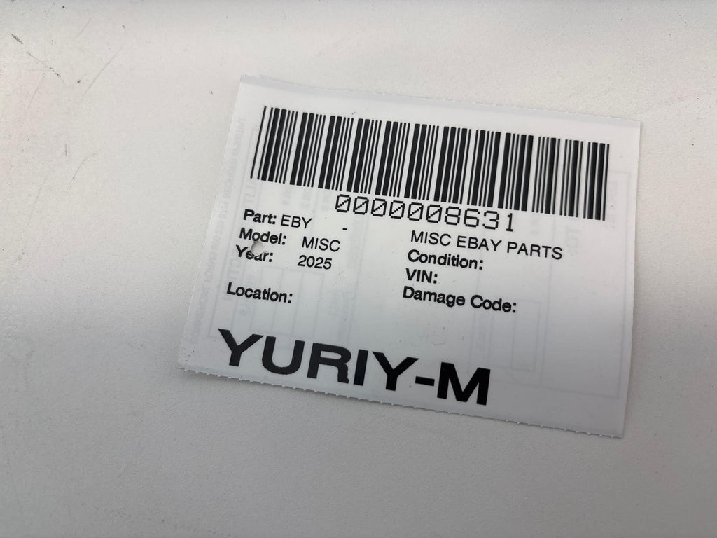 18-20 Honda Accord Front Bumper Fog Light Lamp Bezel Cover Trim Lh &Rh W/ Wiring