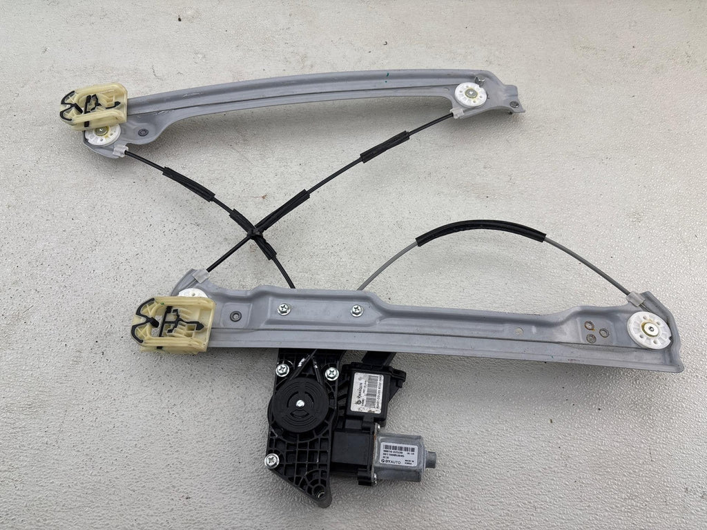 16-19 Cadillac Ct6 Front Left Side Door Window Regulator & Motor Oem