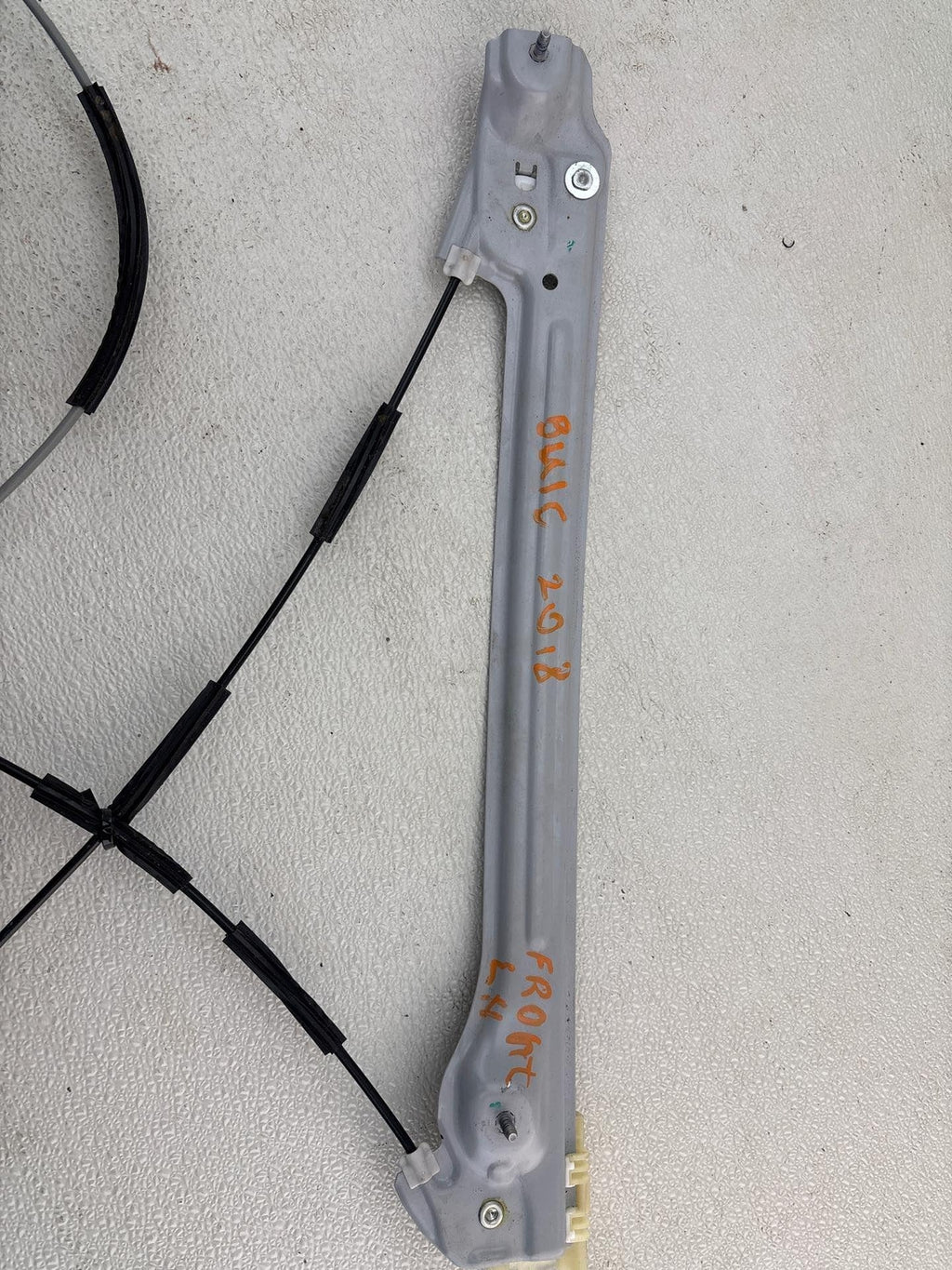 16-19 Cadillac Ct6 Front Left Side Door Window Regulator & Motor Oem