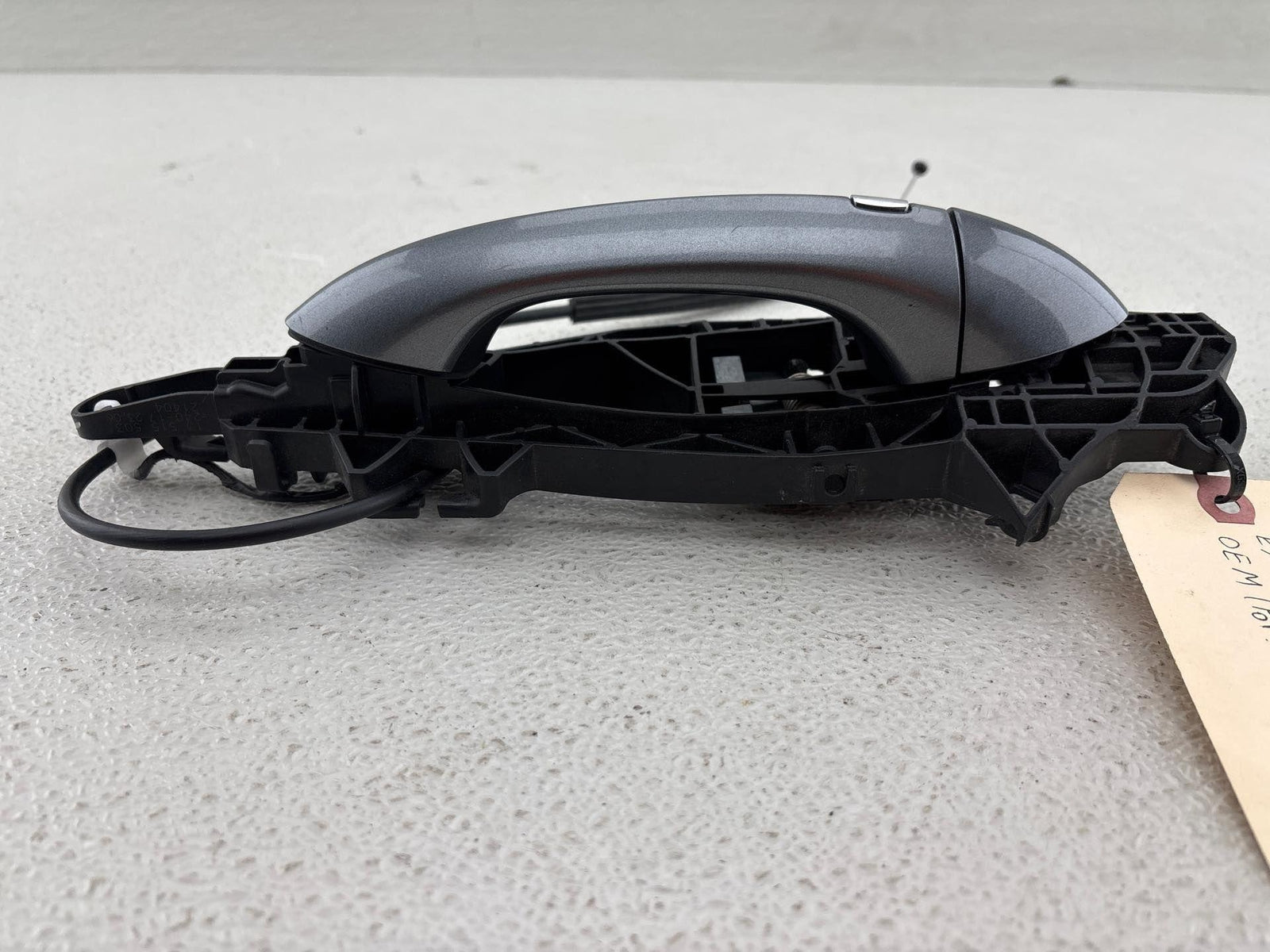 18-20 Buick Regal Front Right Passenger Side Exterior Door Handle Oem