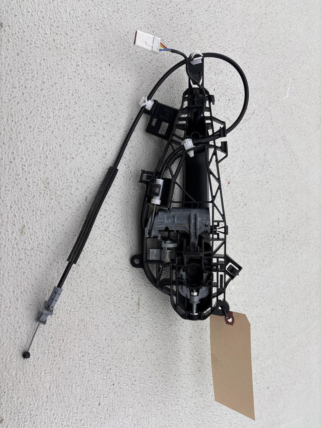 18-20 Buick Regal Front Right Passenger Side Exterior Door Handle Oem