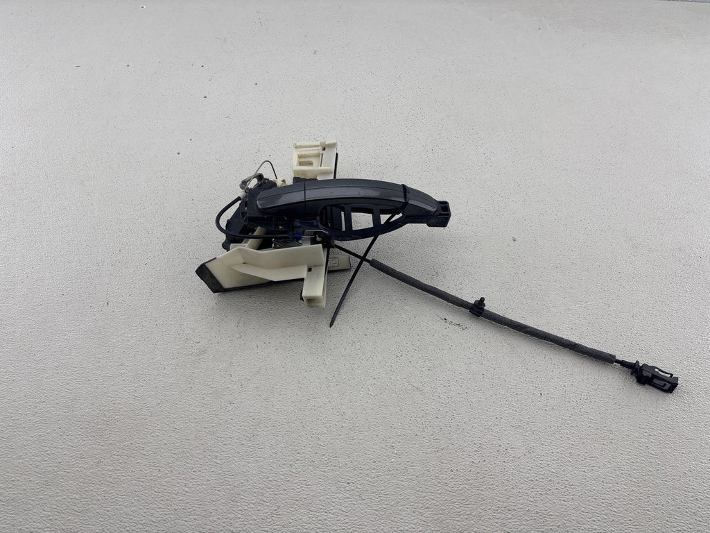 12-18 Ford Focus Lh Door Latch Actuator W/ Handle Used Oem (F1Ea-F26413-Aa)