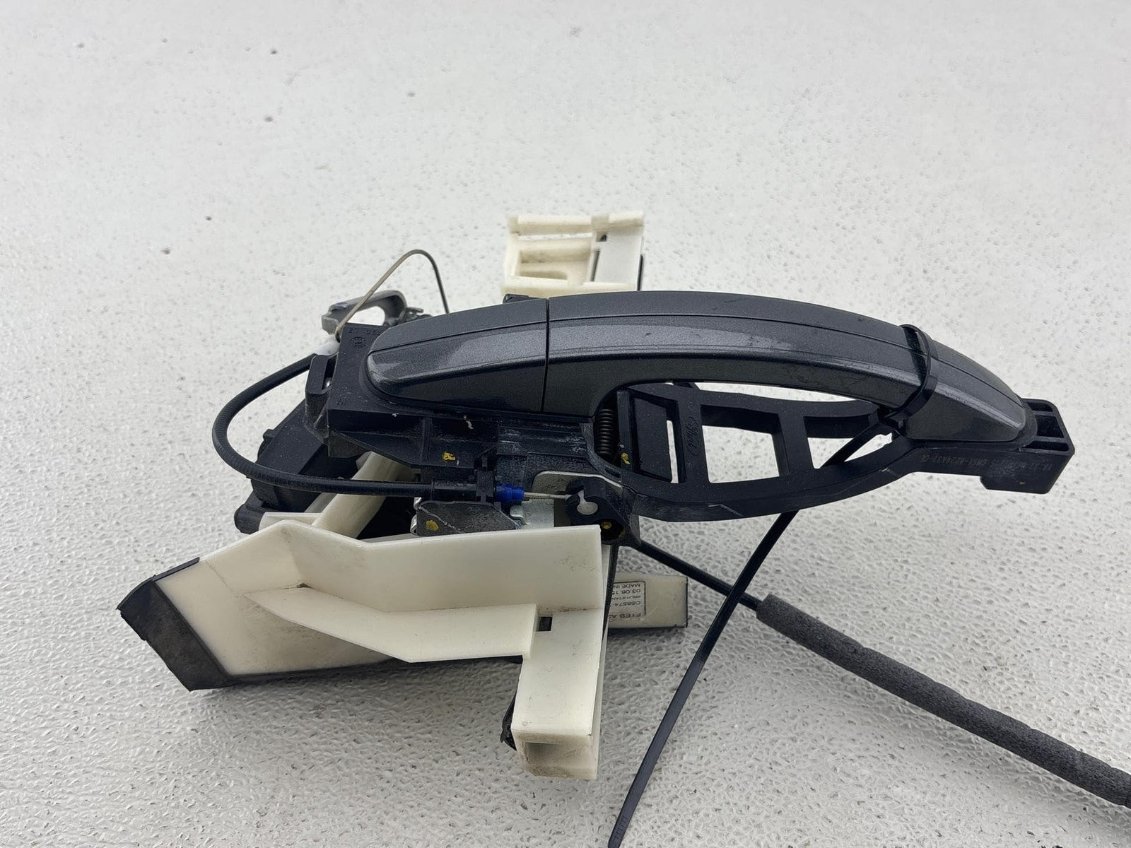 12-18 Ford Focus Lh Door Latch Actuator W/ Handle Used Oem (F1Ea-F26413-Aa)