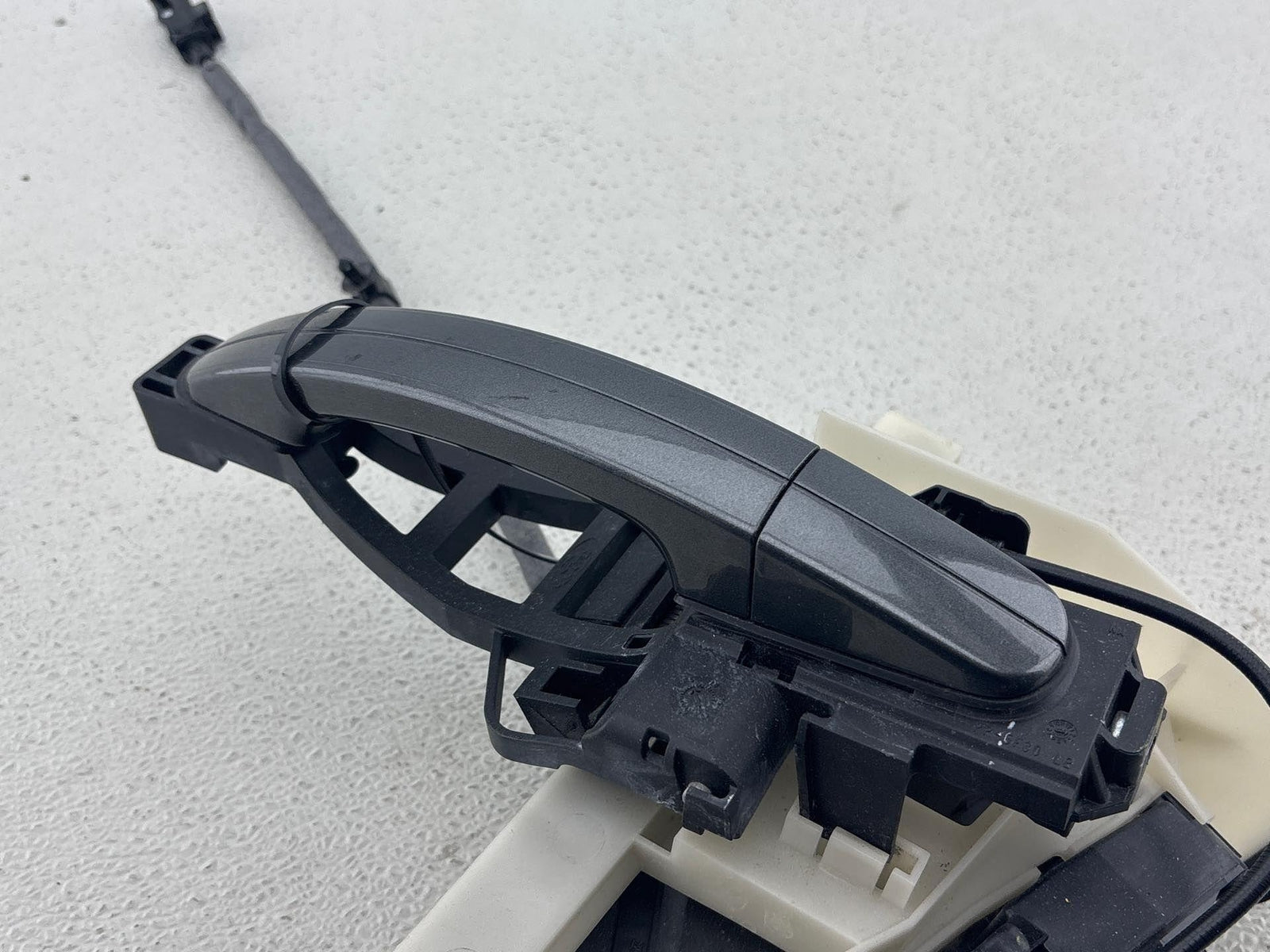 12-18 Ford Focus Lh Door Latch Actuator W/ Handle Used Oem (F1Ea-F26413-Aa)