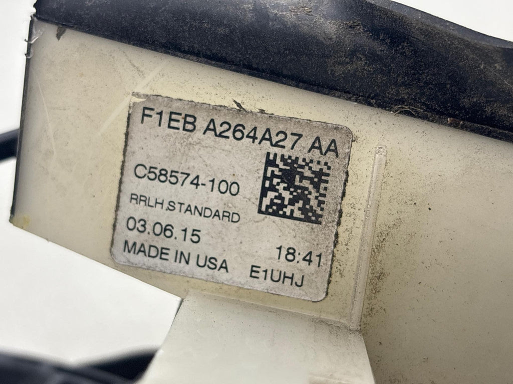 12-18 Ford Focus Lh Door Latch Actuator W/ Handle Used Oem (F1Ea-F26413-Aa)