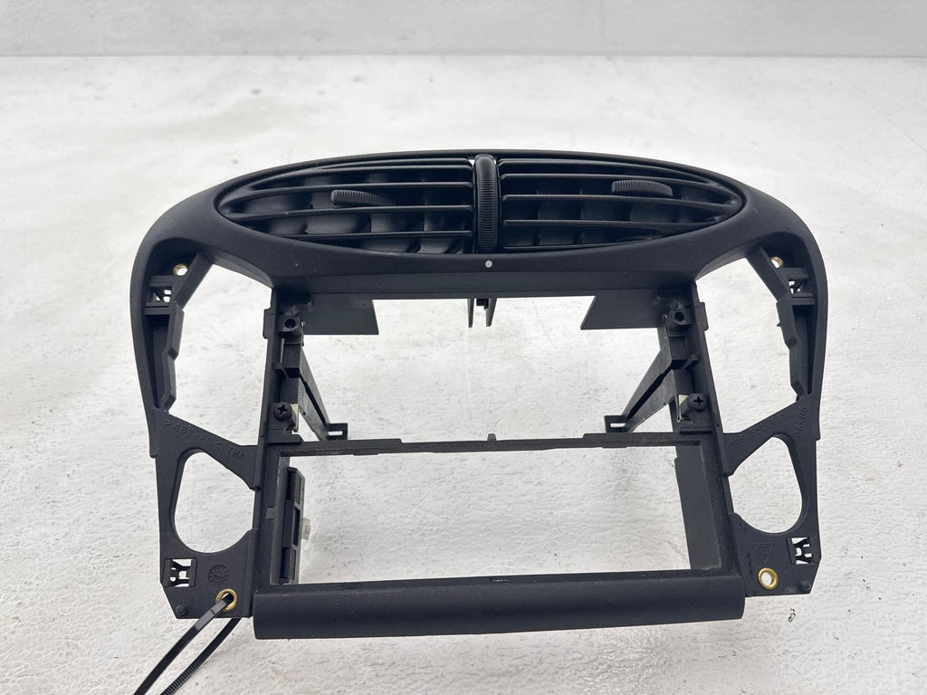 19997 - 2002 Porsche Boxster 986 Center Dash Trim Bezel Air Vent Grille OEM
