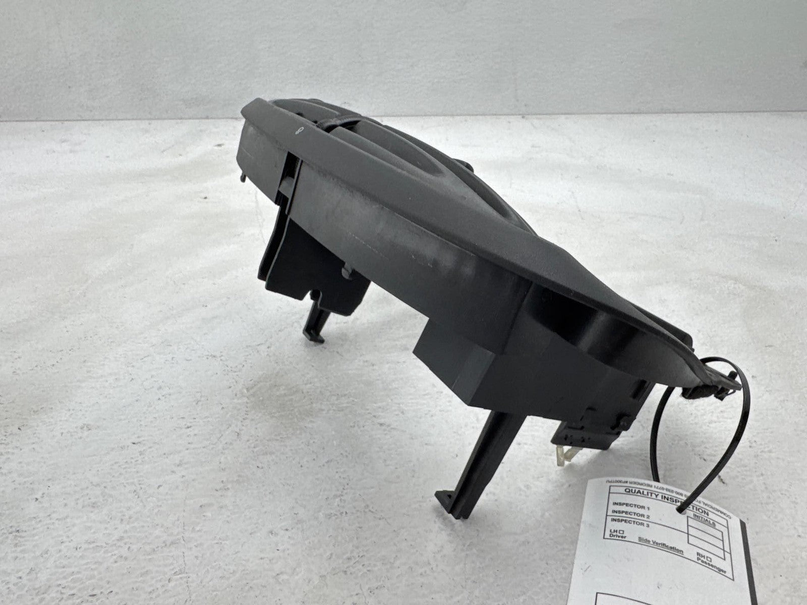 19997 - 2002 Porsche Boxster 986 Center Dash Trim Bezel Air Vent Grille OEM