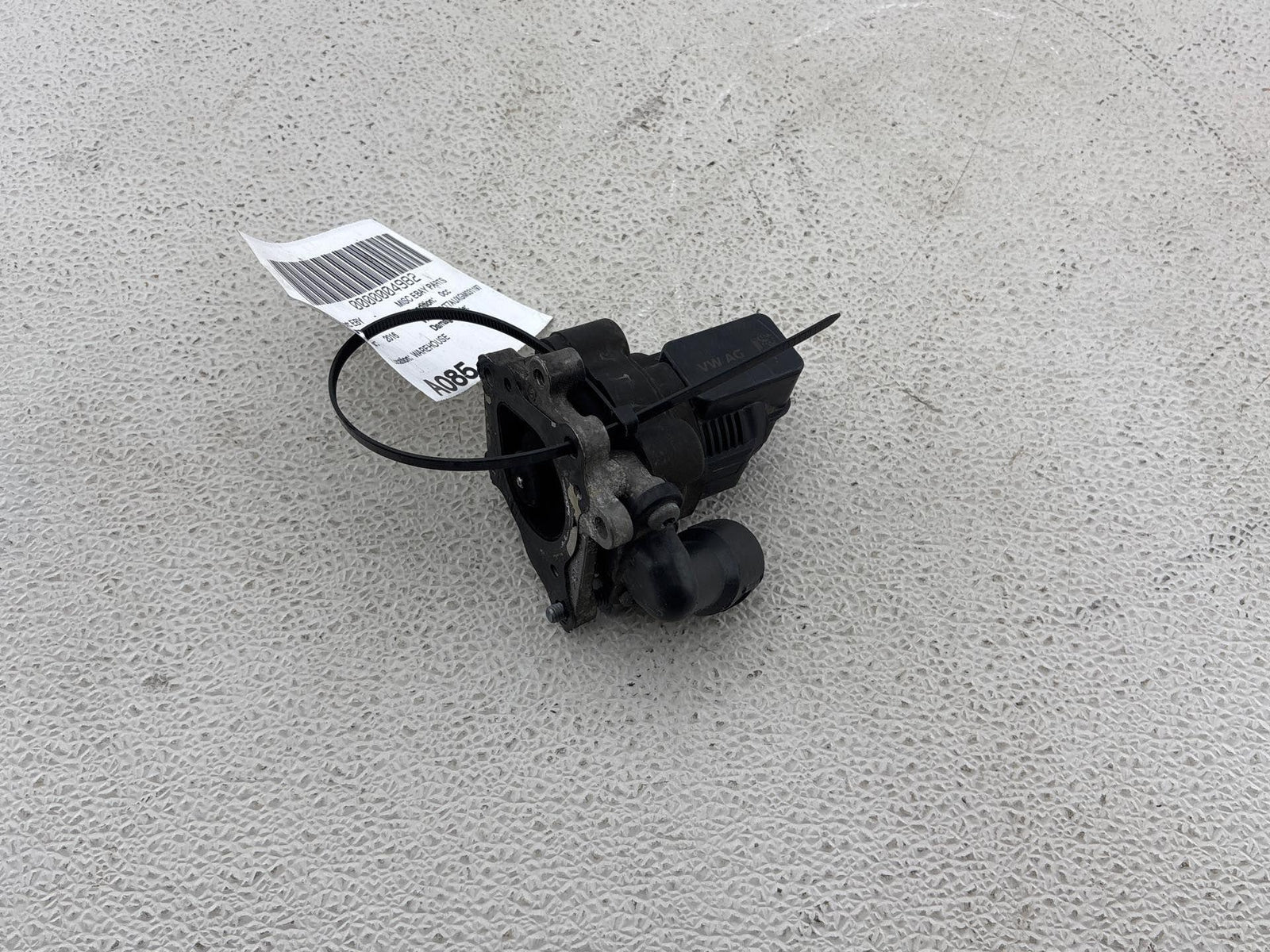 15-16 Volkswagen Golf Gti Engine Egr Smog Air Injection Pump Control 06K131097J