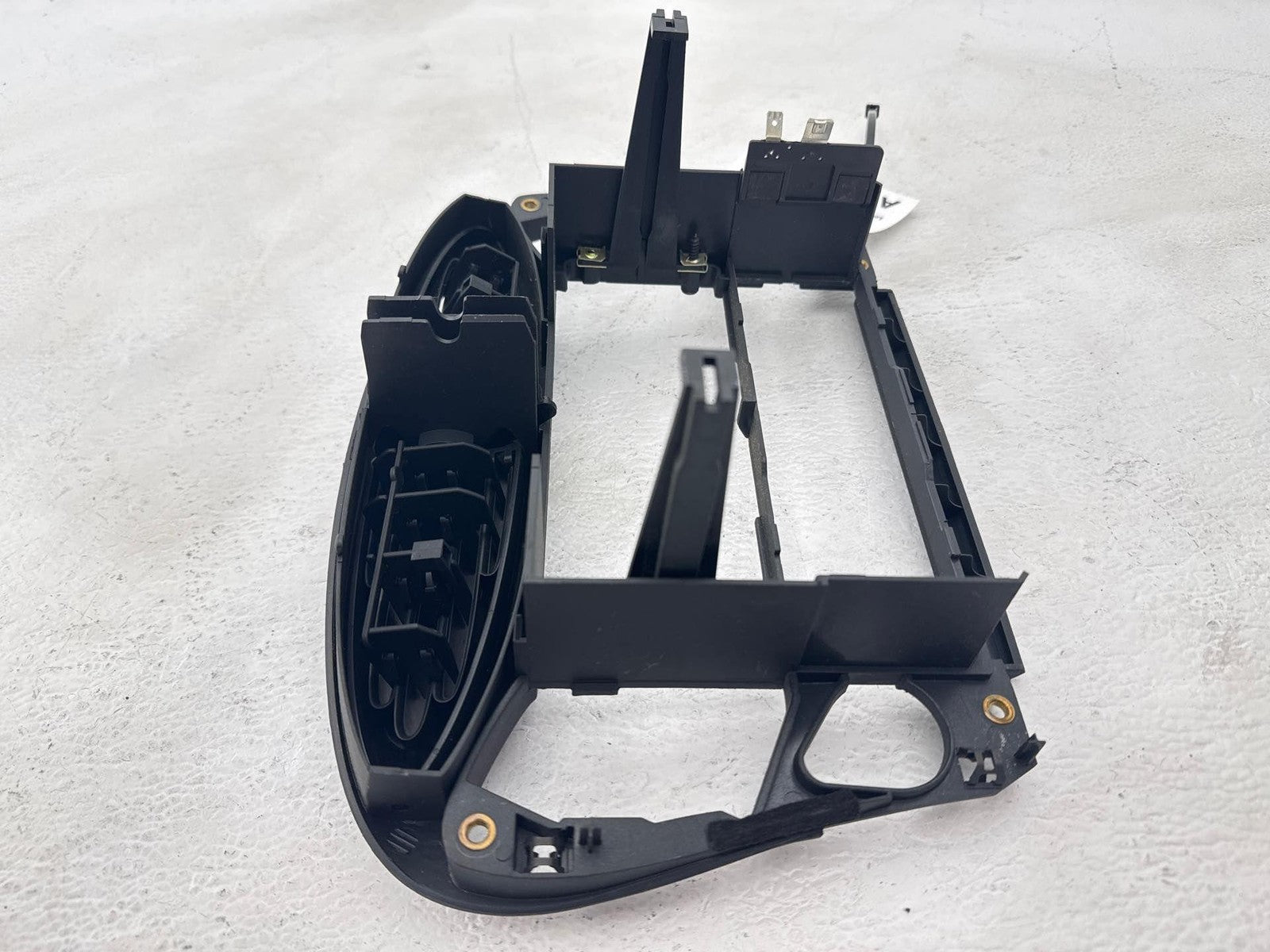 19997 - 2002 Porsche Boxster 986 Center Dash Trim Bezel Air Vent Grille OEM