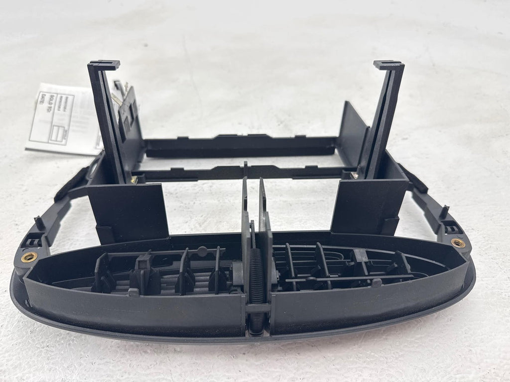 19997 - 2002 Porsche Boxster 986 Center Dash Trim Bezel Air Vent Grille OEM