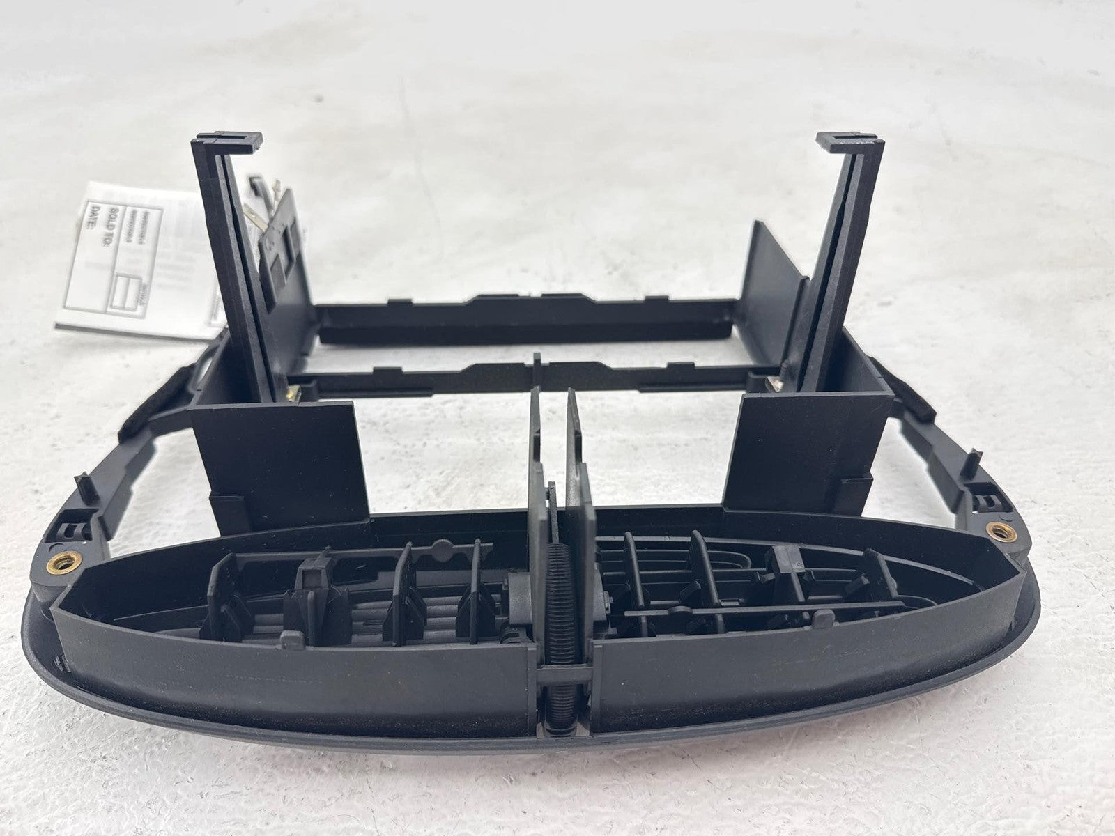 19997 - 2002 Porsche Boxster 986 Center Dash Trim Bezel Air Vent Grille OEM