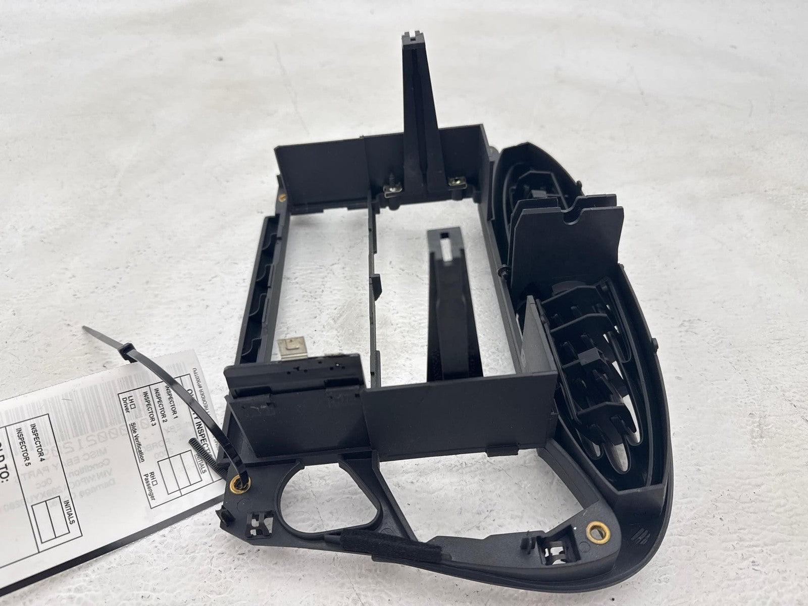 19997 - 2002 Porsche Boxster 986 Center Dash Trim Bezel Air Vent Grille OEM