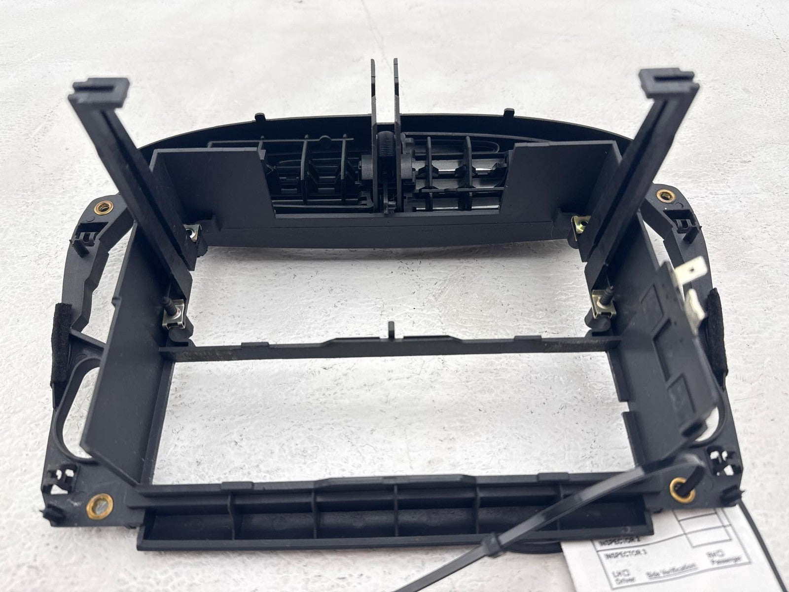 19997 - 2002 Porsche Boxster 986 Center Dash Trim Bezel Air Vent Grille OEM