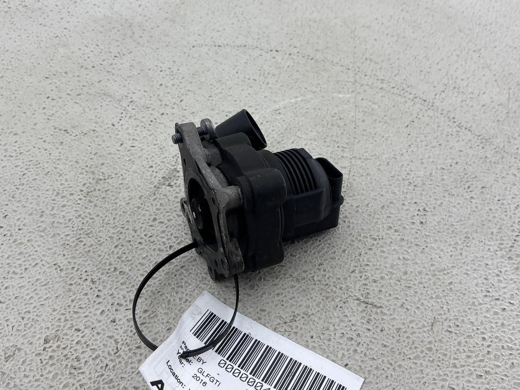 15-16 Volkswagen Golf Gti Engine Egr Smog Air Injection Pump Control 06K131097J