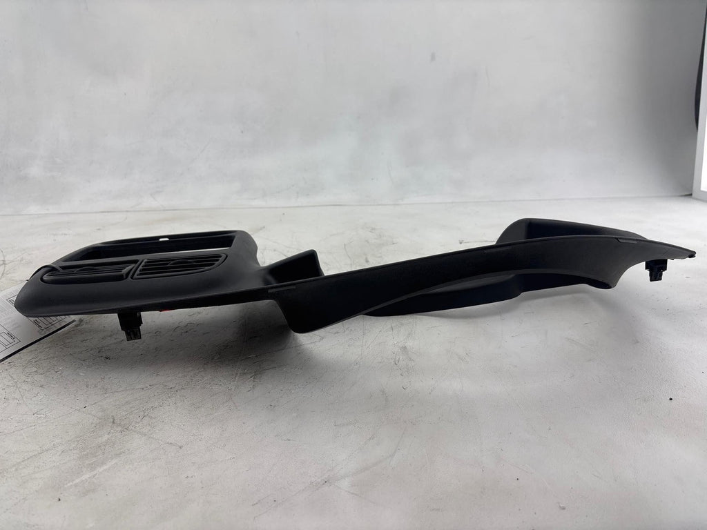 00-02 Saturn Sw2 Instrument Cluster Speedometer Bezel Trim Cover Oem