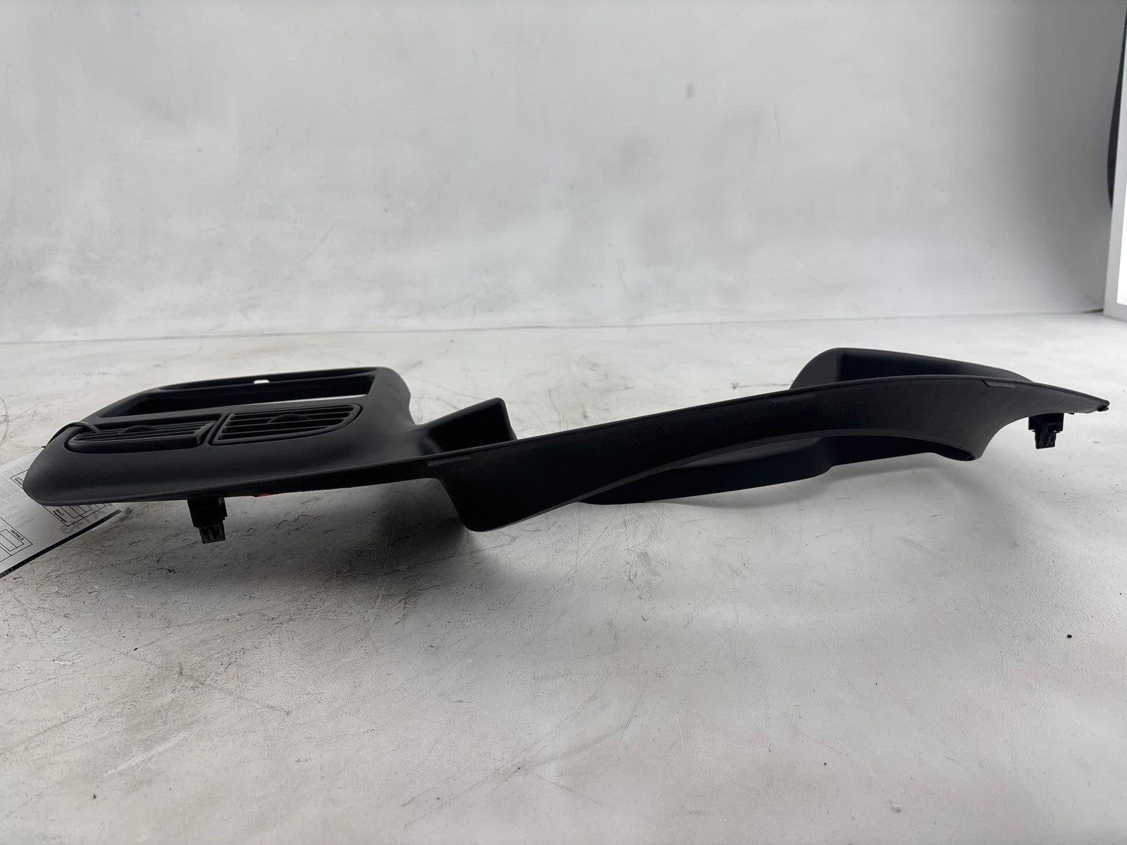 00-02 Saturn Sw2 Instrument Cluster Speedometer Bezel Trim Cover Oem