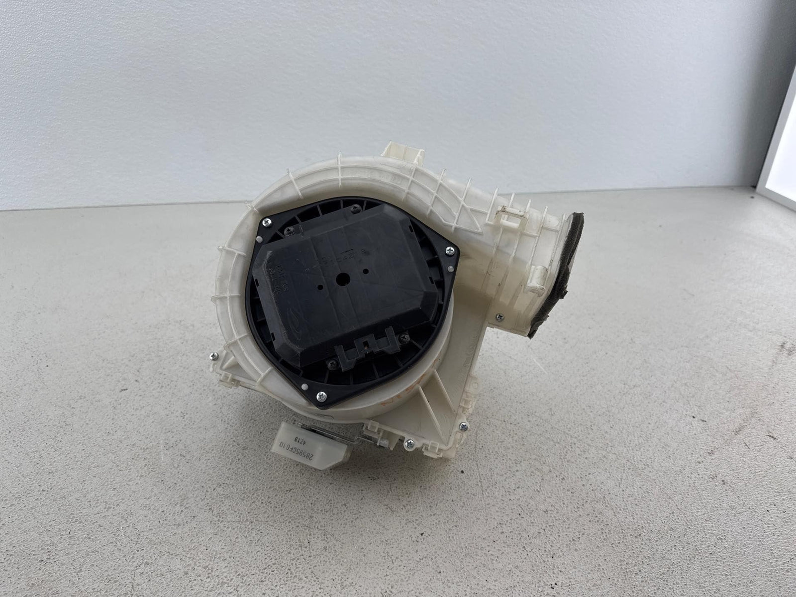 03-07 Nissan 320Z Convertible Blower Motor 27200 Cd000