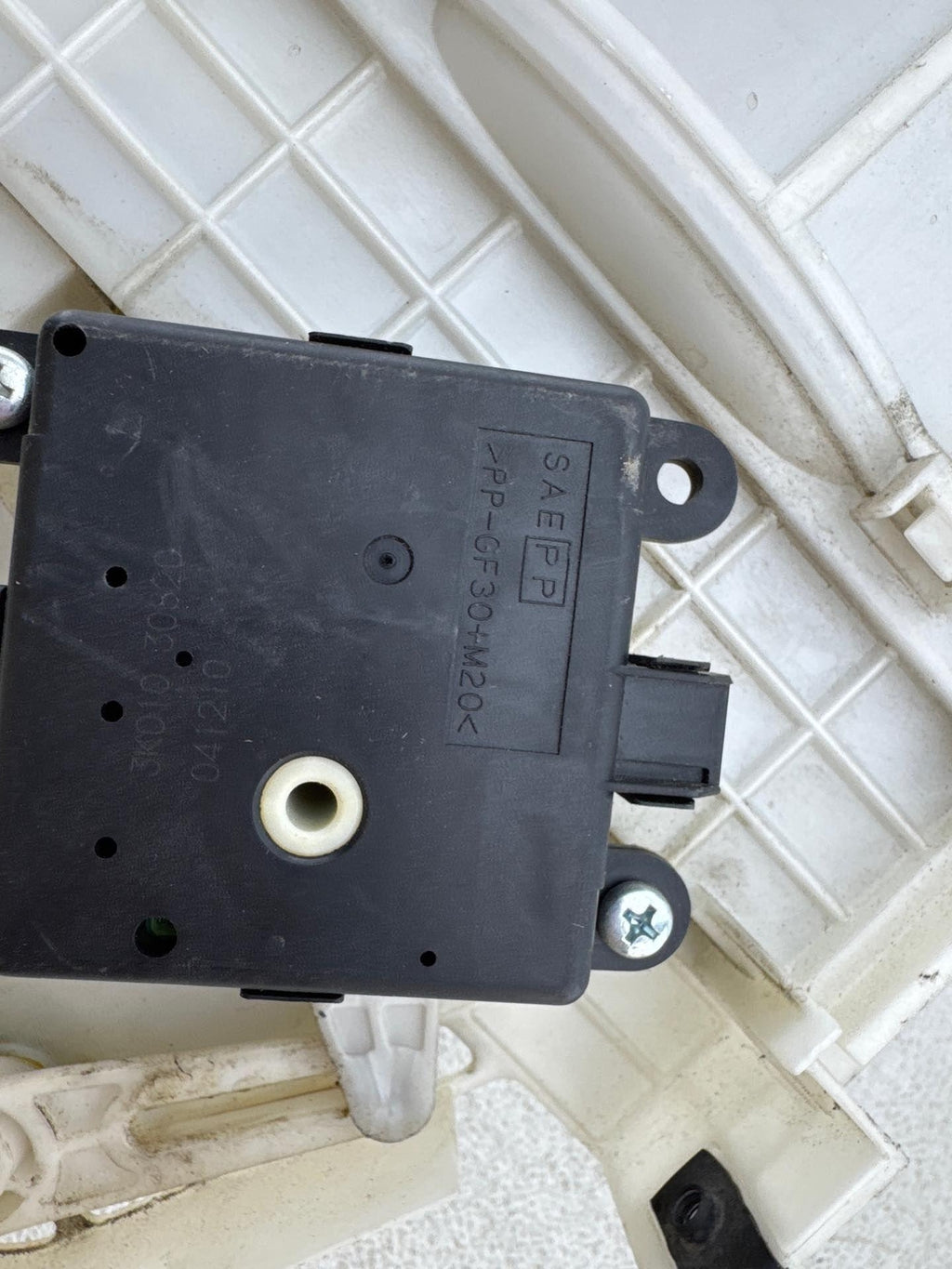 03-07 Nissan 320Z Convertible Blower Motor 27200 Cd000