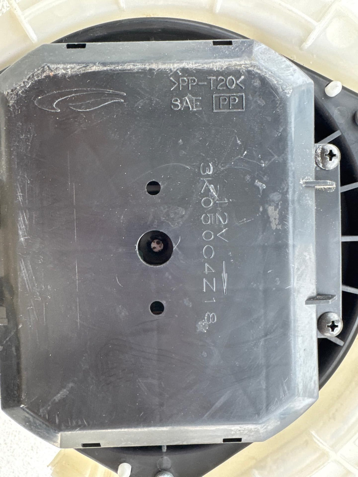 03-07 Nissan 320Z Convertible Blower Motor 27200 Cd000